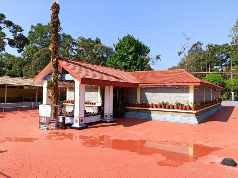 Mrityunjaya Temple
